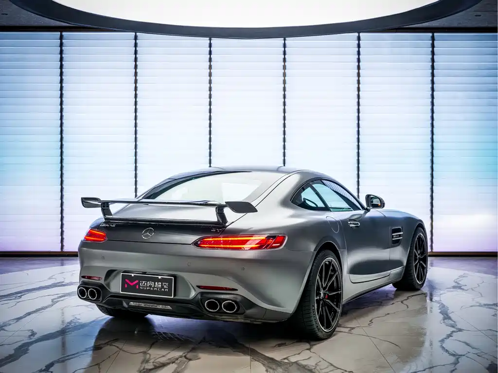 AMG GT 2019 AMG GT купить на сайте DeffCars
