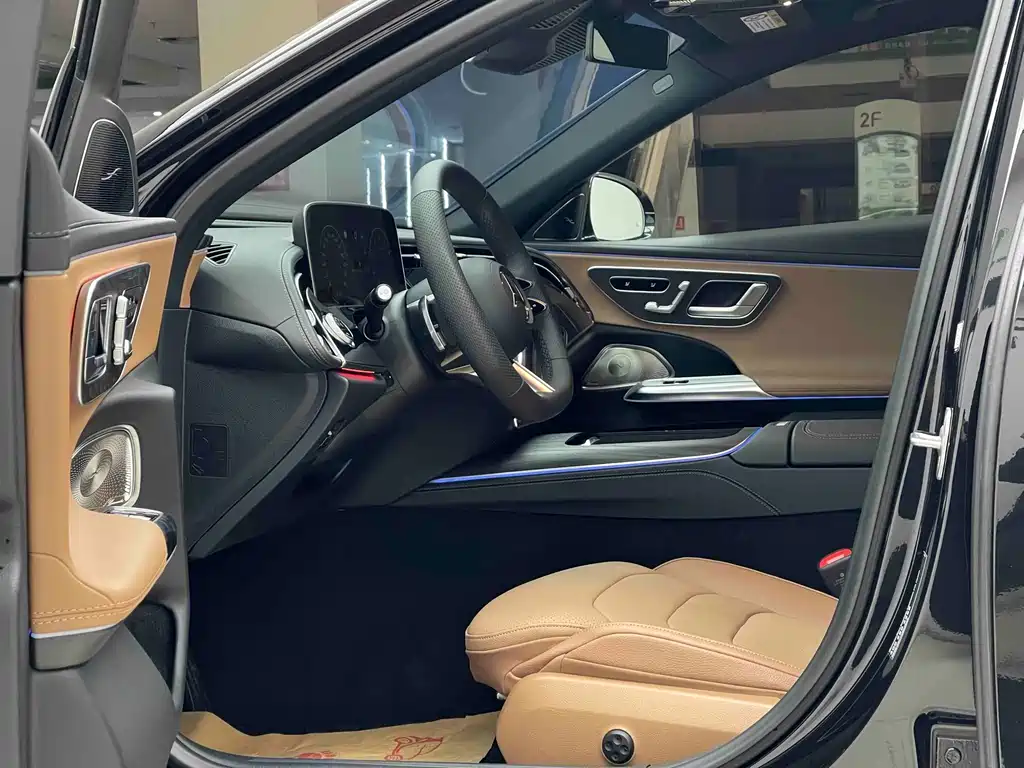 Mercedes-Benz E-Class 2024 E 300 L Luxury Sports Model купить на сайте DeffCars