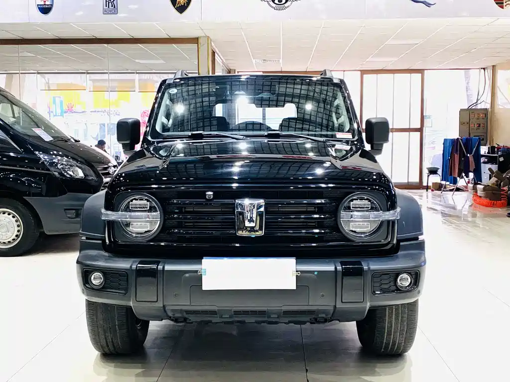 Tank 300 2023 Off-Road Version 2.0T Challenger купить на сайте DeffCars