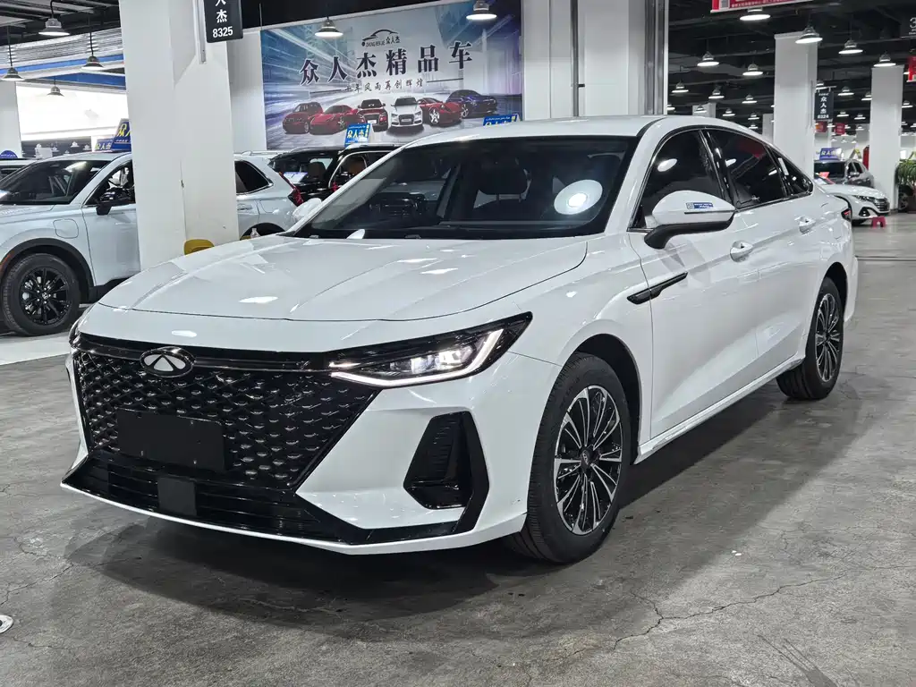 Fengyun A8 2024 127 Zhufeng Edition купить на сайте DeffCars