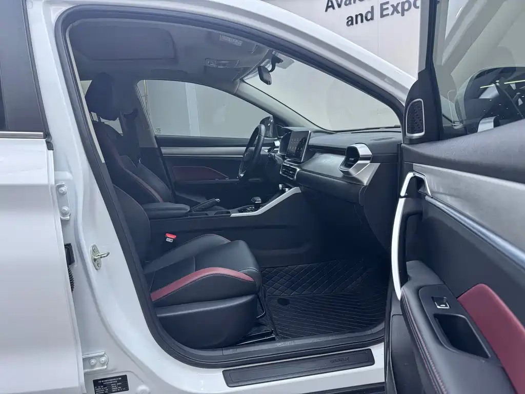 Binyue 2021 1.4T DCT Platinum Edition купить на сайте DeffCars