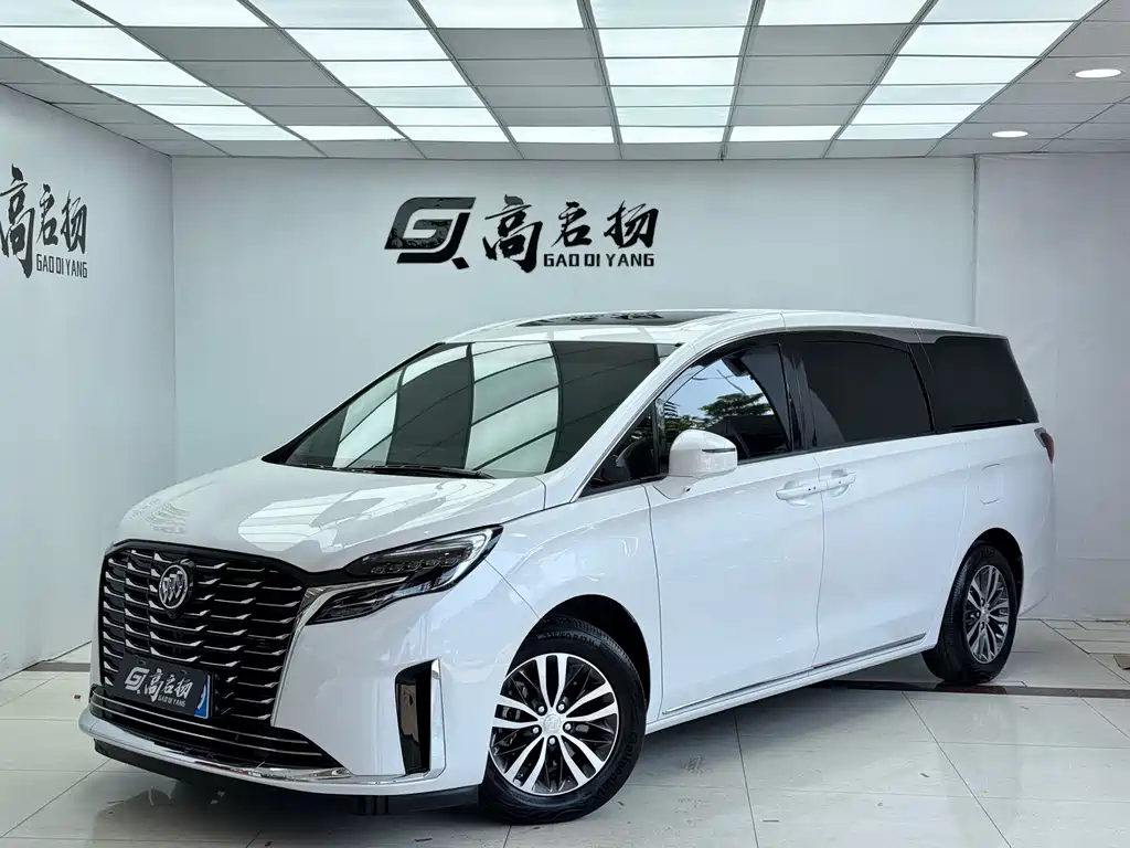 Buick GL8 2022 ES Lu Zun 653T Comfort Type купить на сайте DeffCars