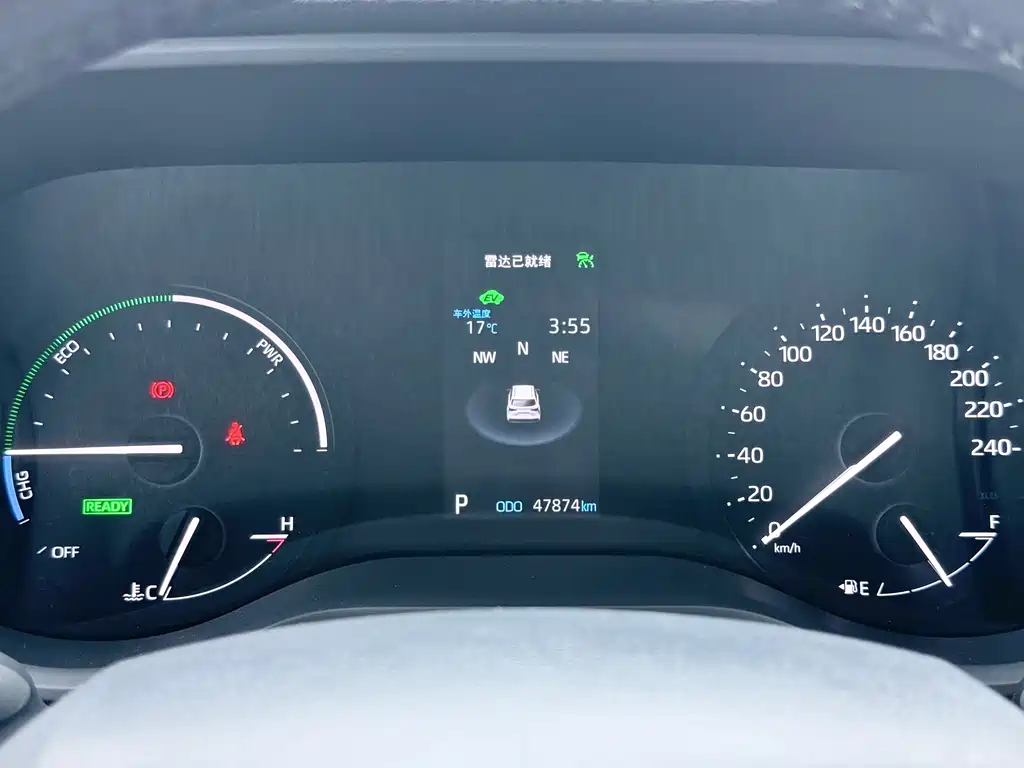 Grevia 2022 2.5L Hybrid Premium Edition купить на сайте DeffCars
