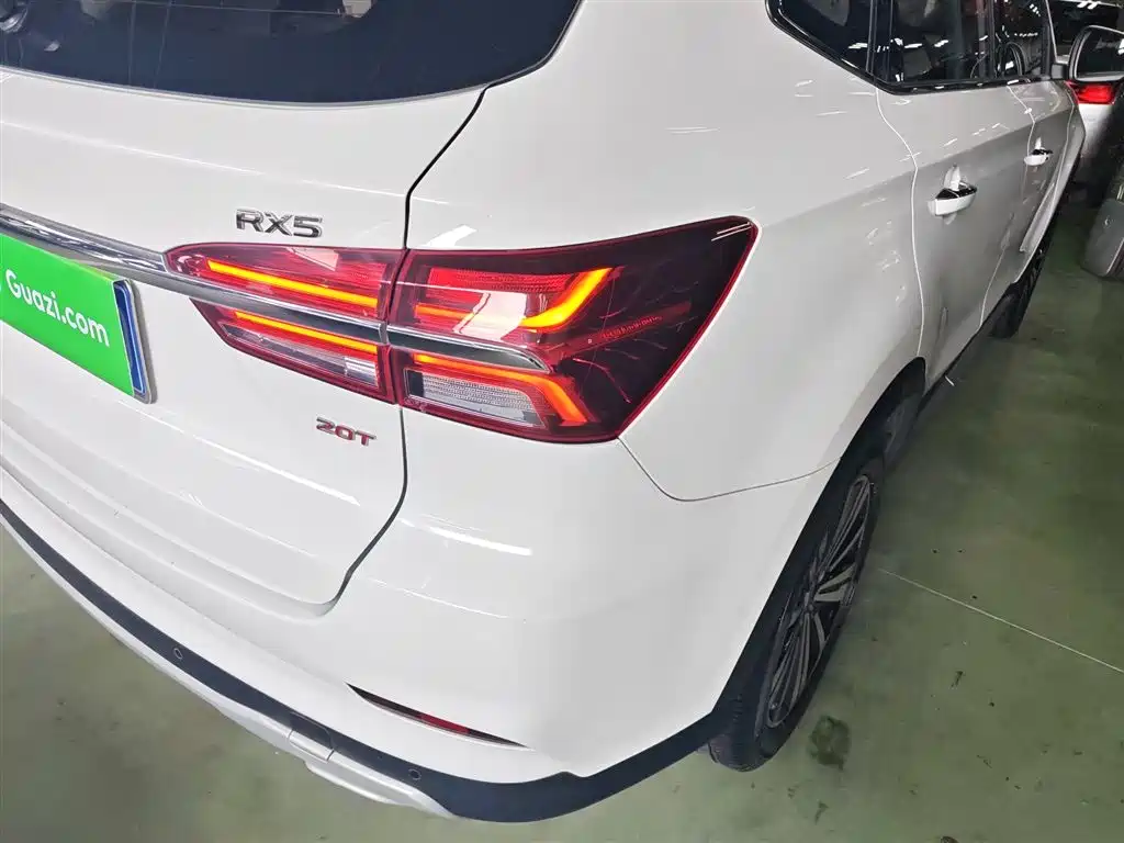 Roewe RX5 2020 model 20T automatic 4G interconnection million models купить на сайте DeffCars