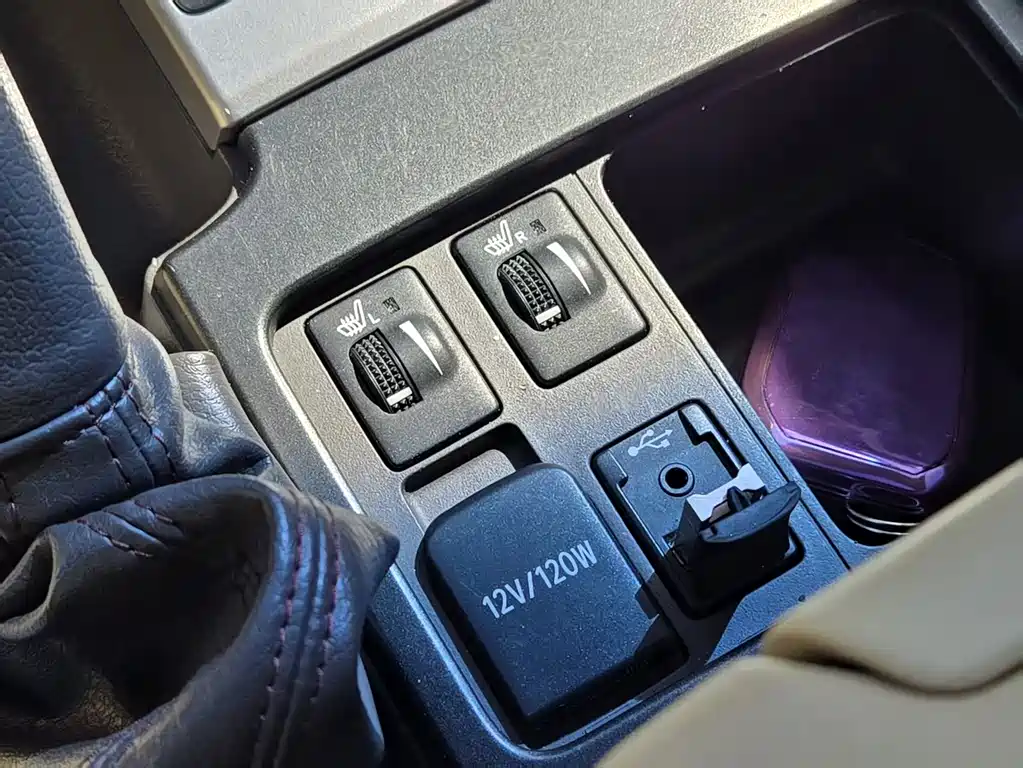 Prado 2016 2.7L automatic luxury version купить на сайте DeffCars