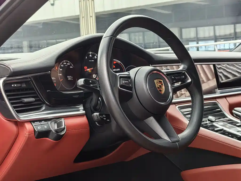 Panamera 2022 Panamera 2.9T купить на сайте DeffCars