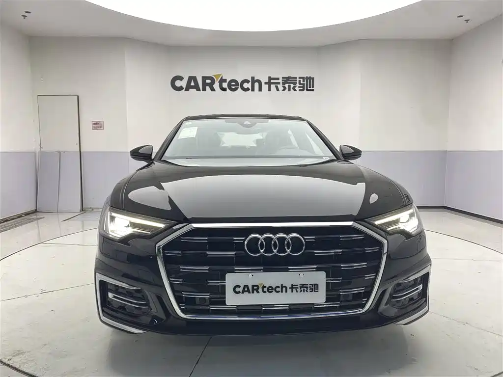 Audi A6L 2025 facelift 40 TFSI luxury and dynamic model купить на сайте DeffCars