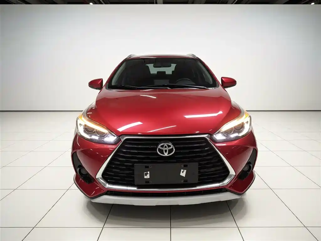 YARiS L Zhixuan 2020 Zhixuan X 1.5L CVT leading version купить на сайте DeffCars