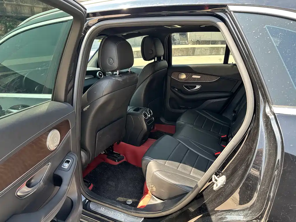 Mercedes-Benz GLC 2020 GLC 300 L 4MATIC Dynamic купить на сайте DeffCars