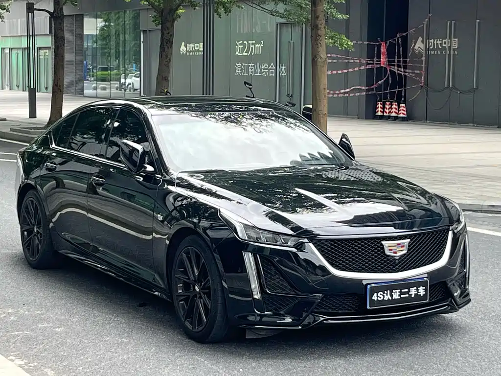 Cadillac CT5 2020 28T Platinum Sports Edition купить на сайте DeffCars