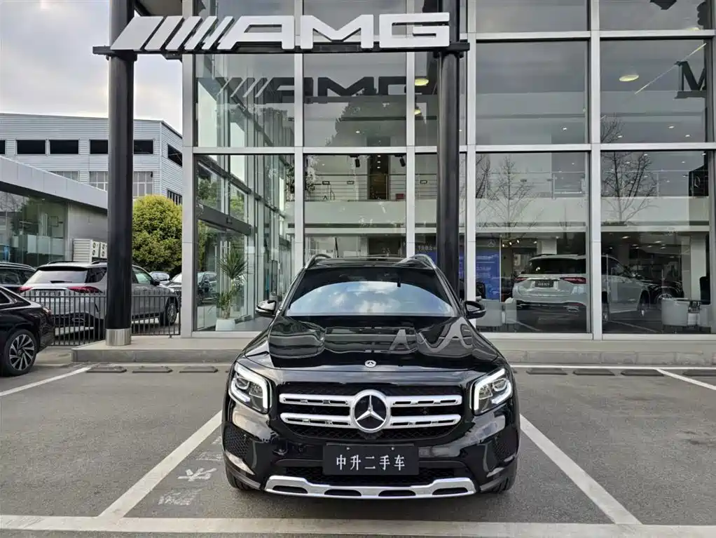 Mercedes-Benz GLB 2022 GLB 220 Dynamic купить на сайте DeffCars