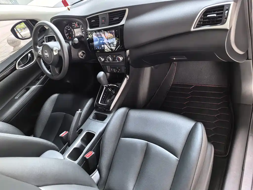 Sylphy 2024 Classic 1.6XL CVT Deluxe Edition купить на сайте DeffCars