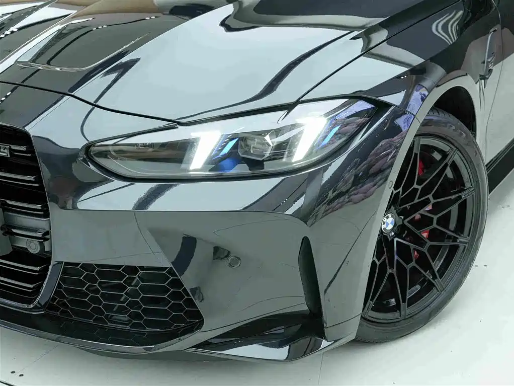 BMW M4 2024 M4 Coupe M xDrive Thunder Edition купить на сайте DeffCars
