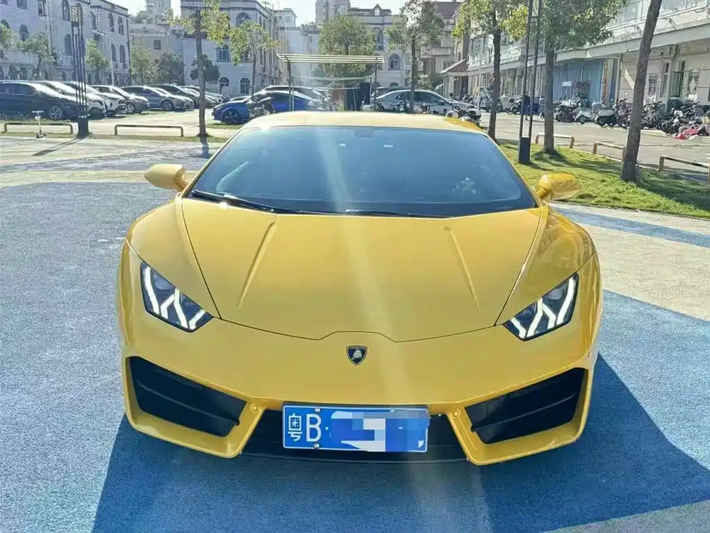 Huracán 2016 Huracán Coupe купить на сайте DeffCars