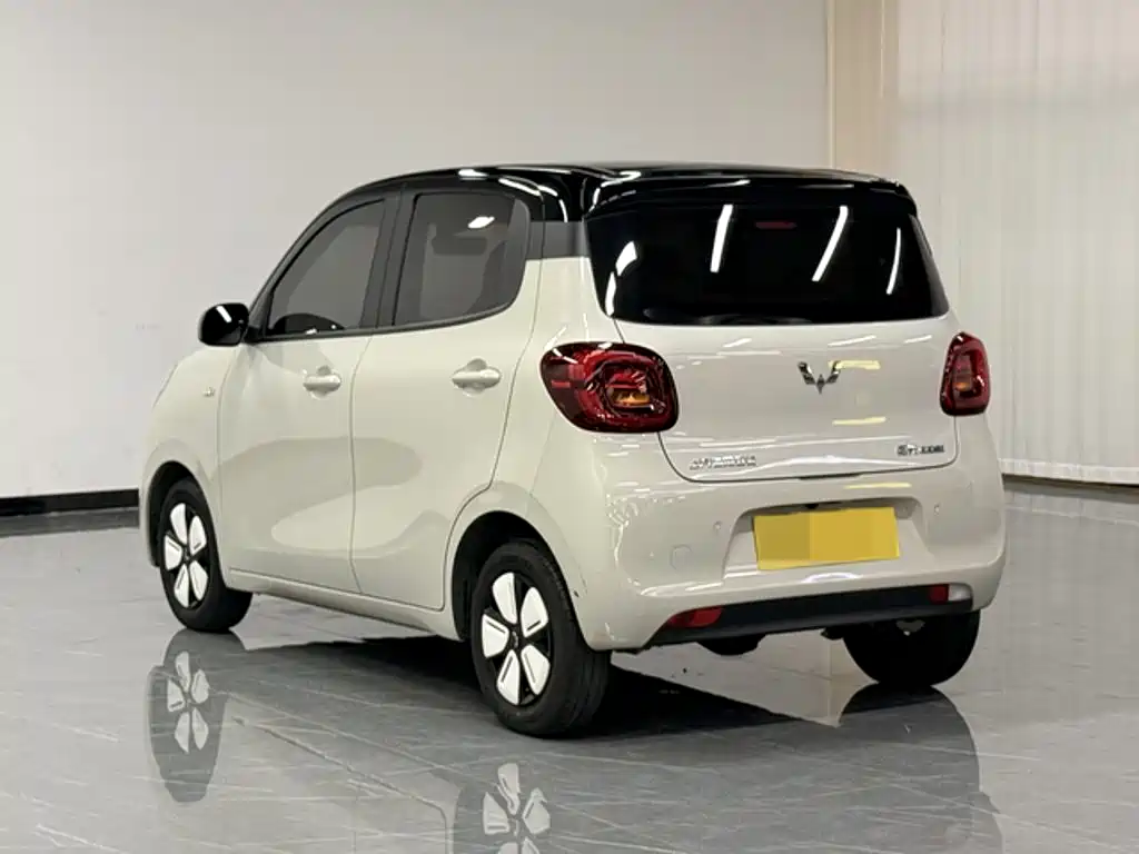 Hongguang MINIEV 2025 fourth generation four-door version Zhenxiang+ model купить на сайте DeffCars