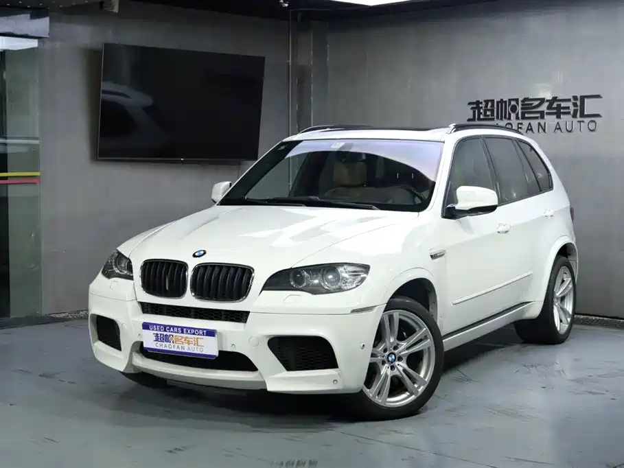 BMW X5 M 2010 X5 M купить на сайте DeffCars