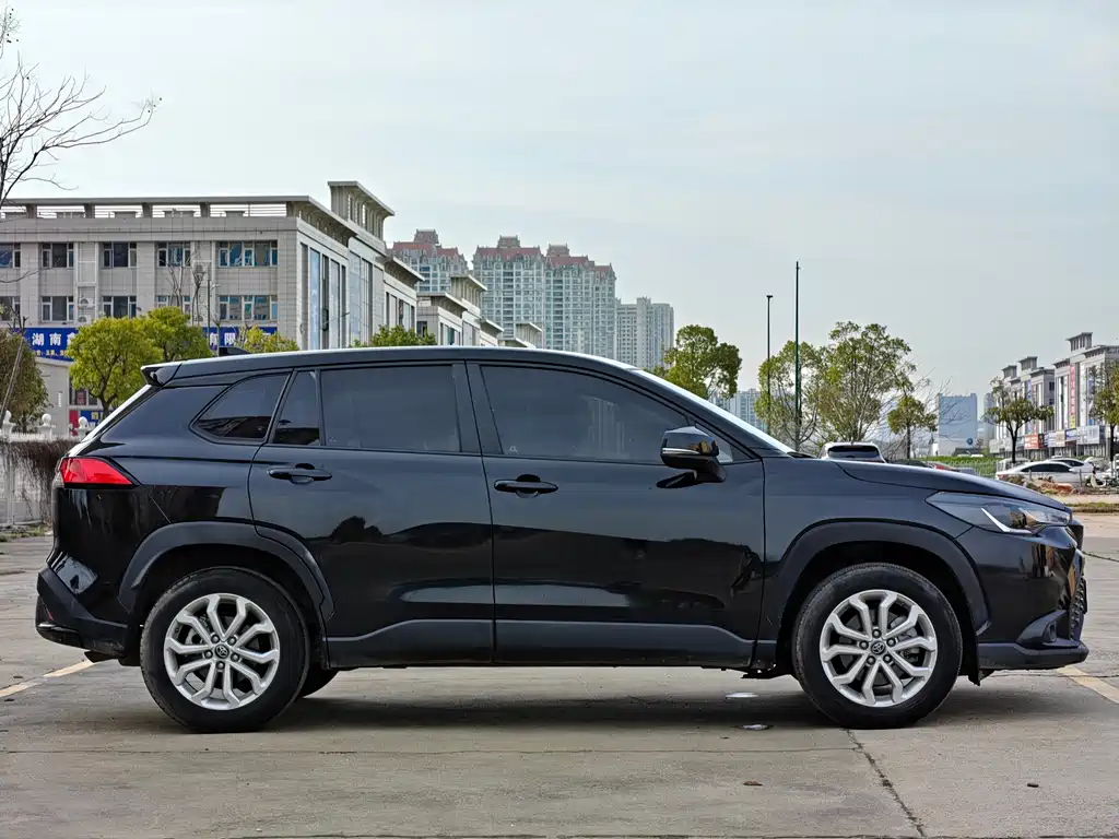 Fenglanda 2022 2.0L CVT Elite Edition купить на сайте DeffCars