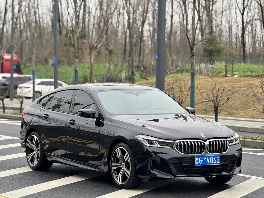 BMW 6 Series GT 2024 630i M Sports Premium Package купить на сайте DeffCars