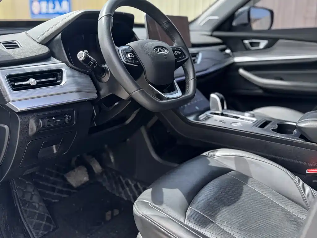 Tiggo 8 2021 Kunpeng Edition 290TGDI Automatic Zhufeng Edition купить на сайте DeffCars