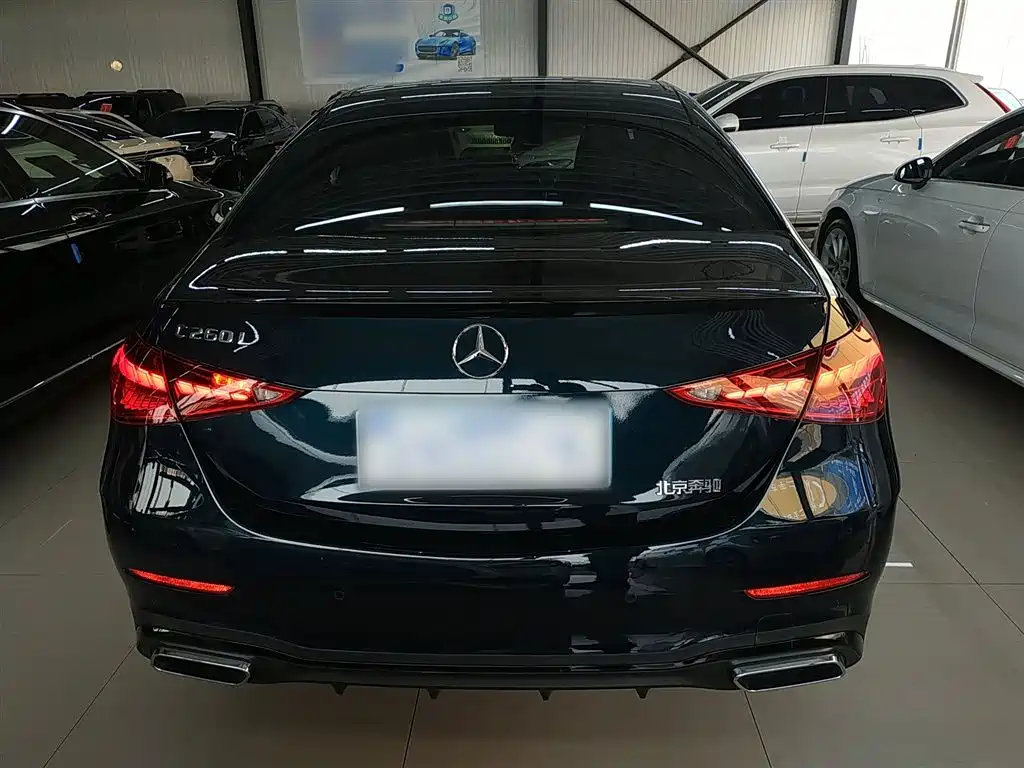 Mercedes-Benz C-Class 2023 Modification 2 C 260 L Haoye Sports Edition купить на сайте DeffCars
