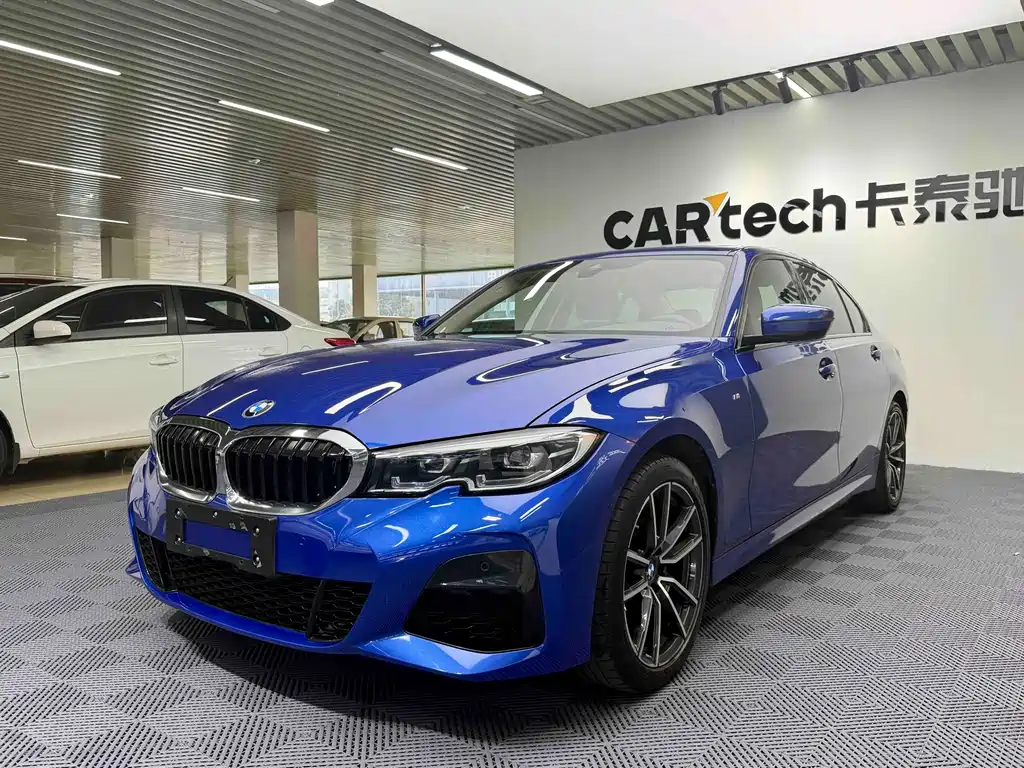 BMW 3 Series 2022 325Li M Sports Package купить на сайте DeffCars
