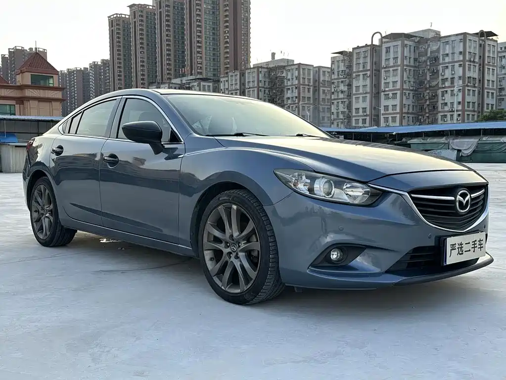 Atez 2015 2.5L Blue Sky Sports Edition купить на сайте DeffCars