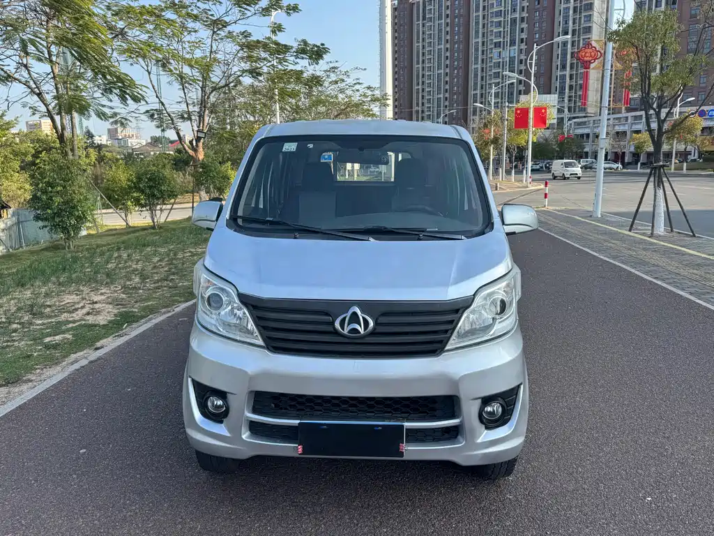 Changan Star Card 2018 1.2L standard double row купить на сайте DeffCars