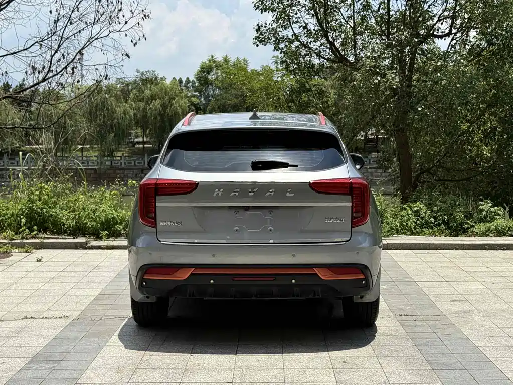 Haval First Love 2021 1.5T Automatic Senior Edition купить на сайте DeffCars