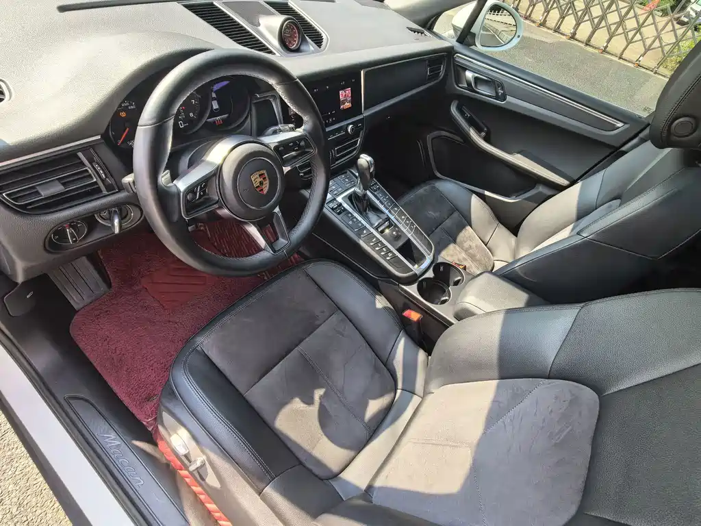 Macan 2018 Macan 2.0T купить на сайте DeffCars