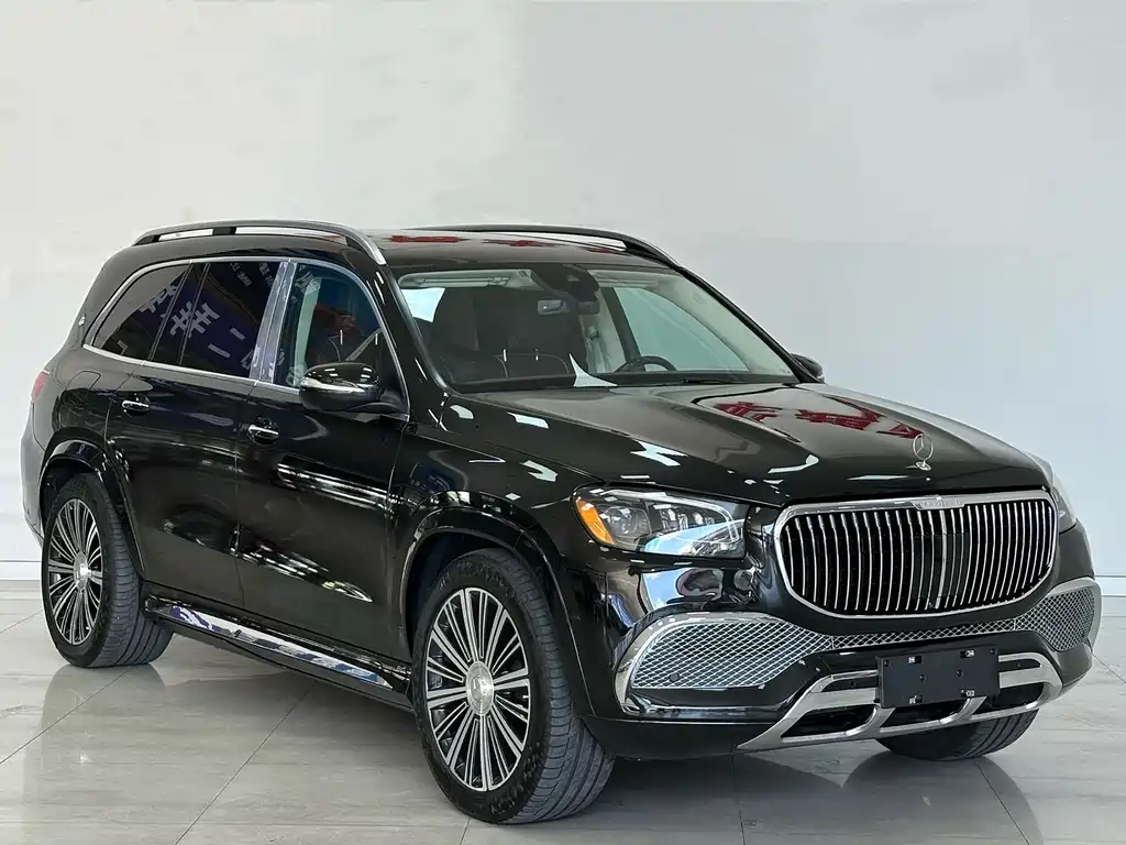 Mercedes-Benz GLS 2021 GLS 450 4MATIC luxury model купить на сайте DeffCars