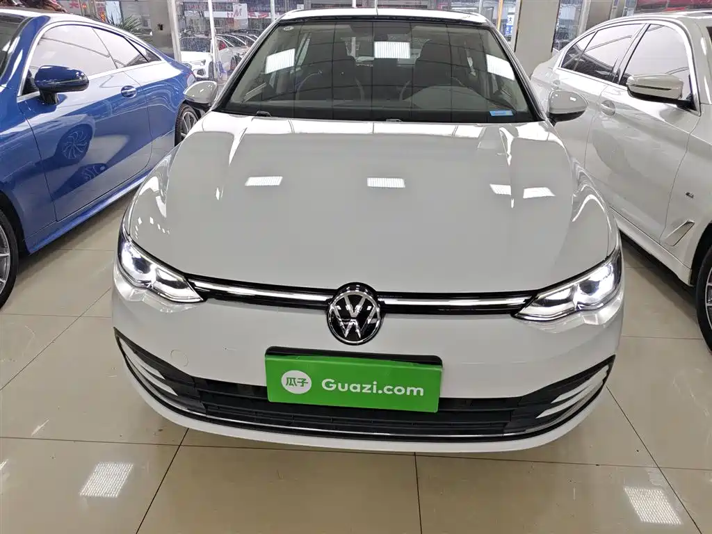 Golf 2021 280TSI DSG Pro купить на сайте DeffCars