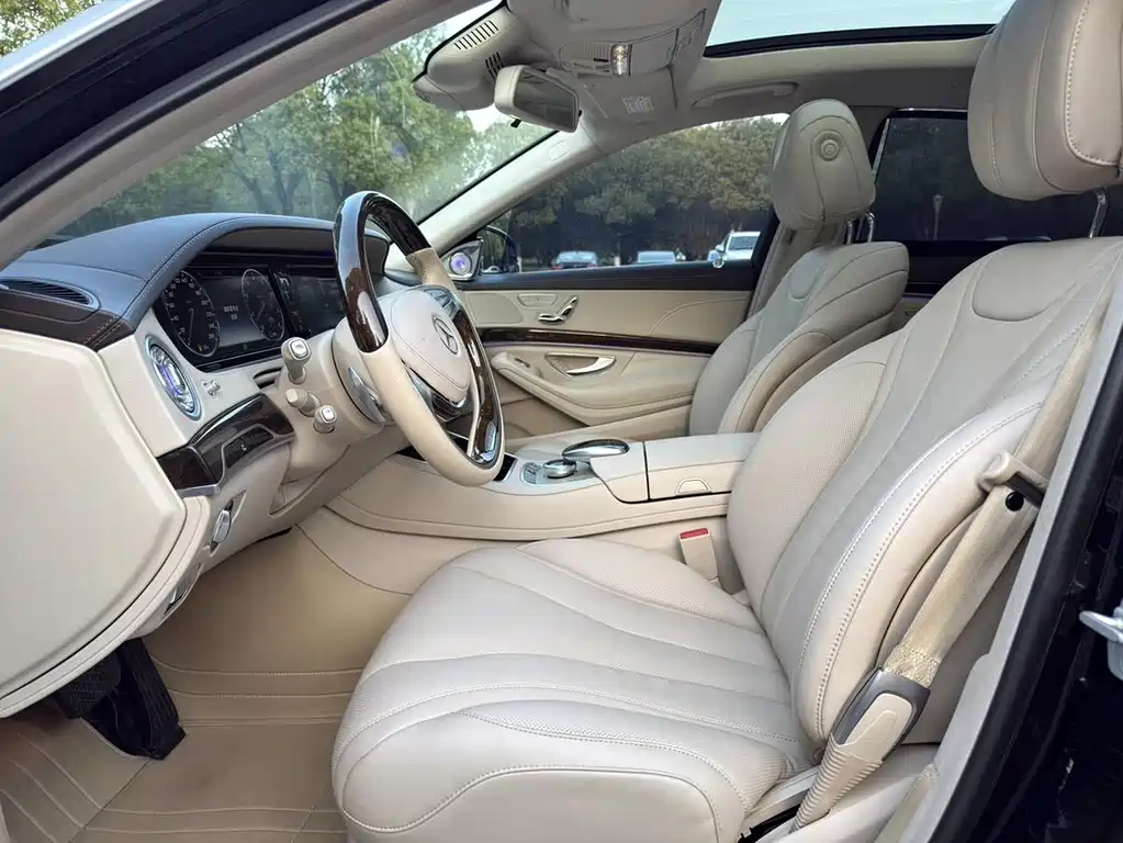 Mercedes-Benz S-Class 2016 S 320 L Luxury Model купить на сайте DeffCars