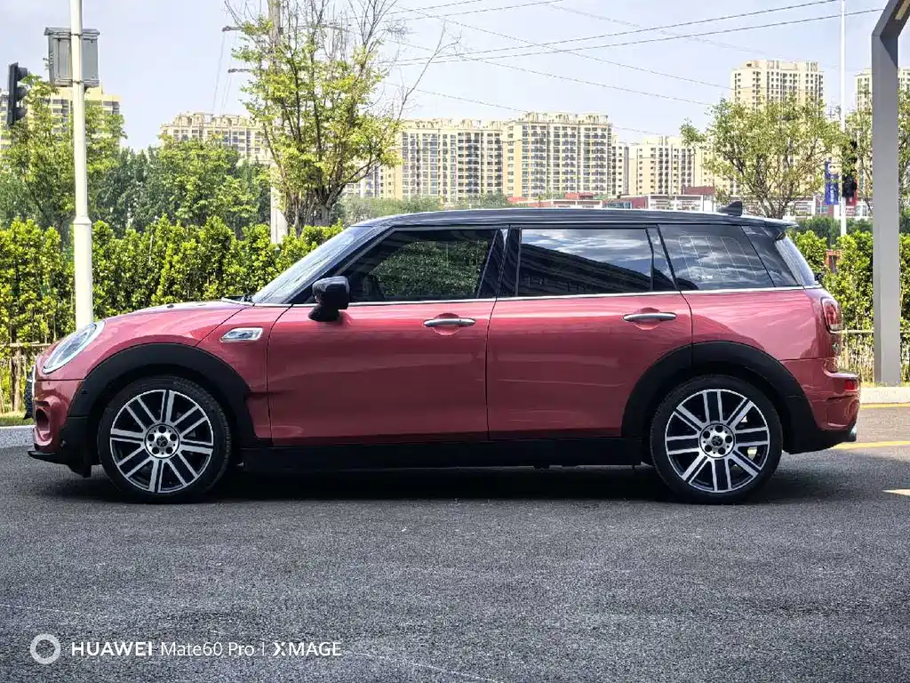 MINI CLUBMAN 2022 2.0T COOPER S купить на сайте DeffCars