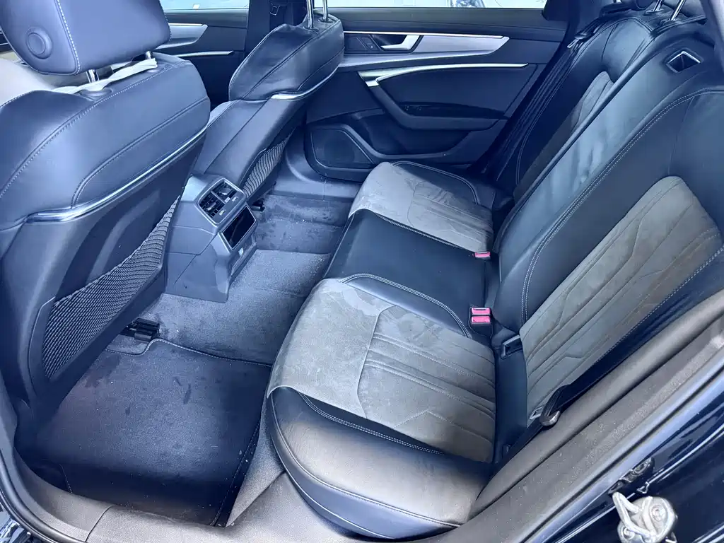 Audi A6L 2022 45 TFSI quattro premium dynamic model купить на сайте DeffCars