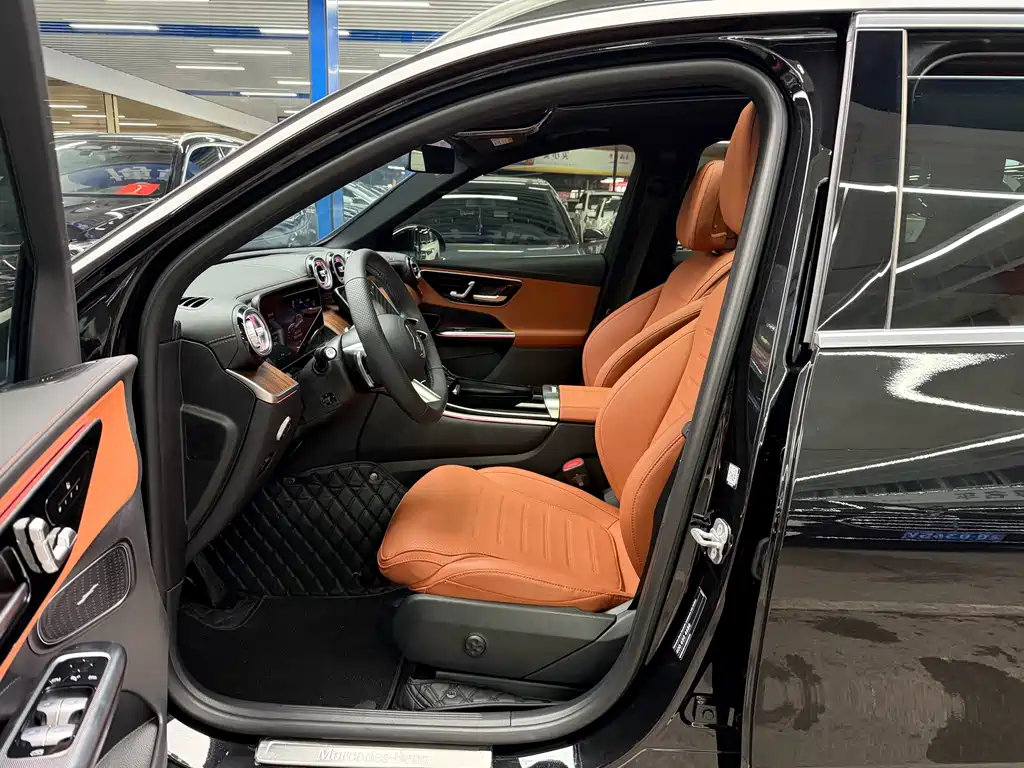 Mercedes-Benz GLC 2025 GLC 300 L 4MATIC Dynamic 5-seater купить на сайте DeffCars