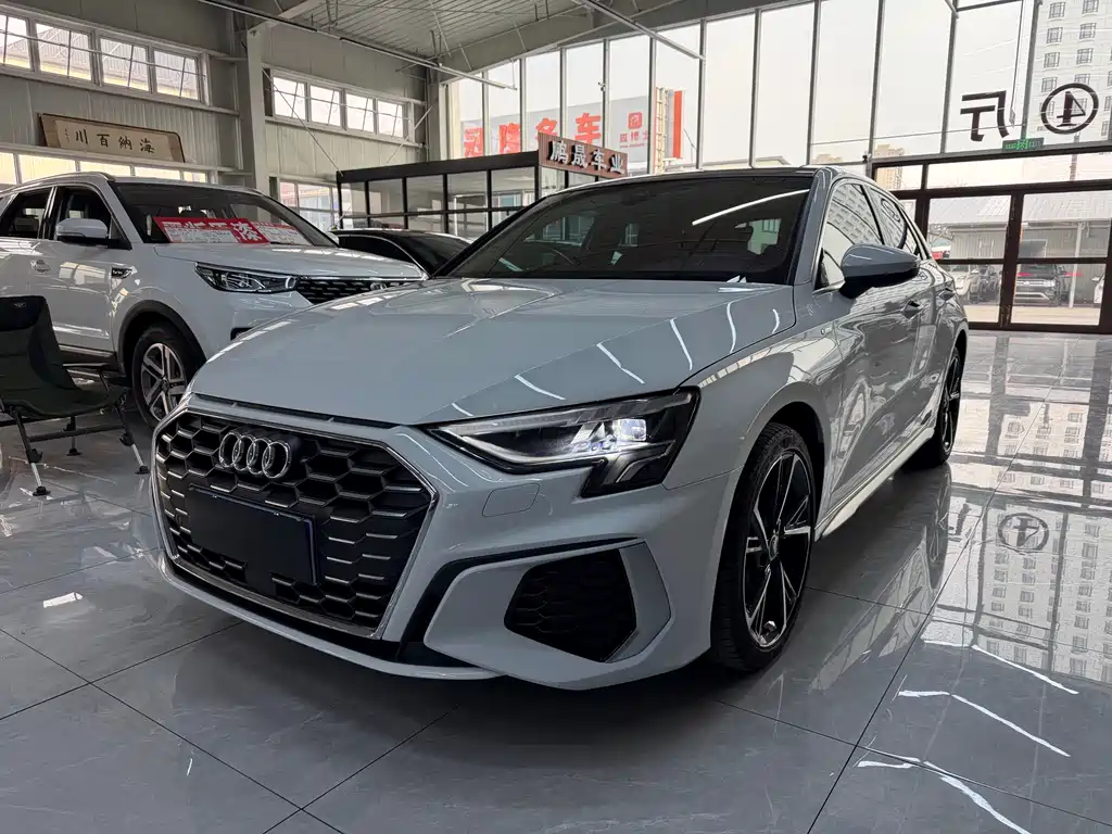 Audi A3 2022 Sportback 35 TFSI stylish and sporty купить на сайте DeffCars