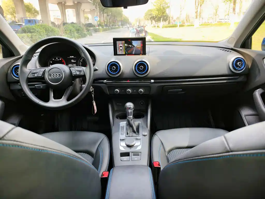 Audi A3 2020 Sportback 35 TFSI Fashion Type National VI купить на сайте DeffCars