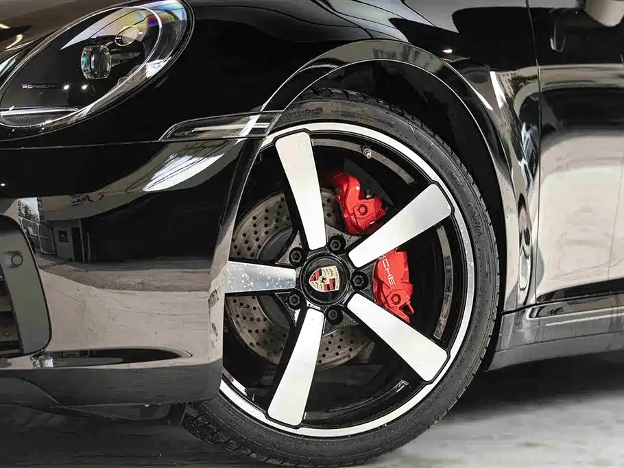 Porsche 911 2022 Targa 4 3.0T купить на сайте DeffCars