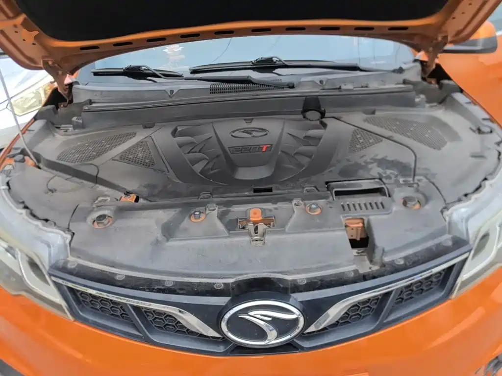 Southeast DX3 2016 1.5T CVT flagship model купить на сайте DeffCars
