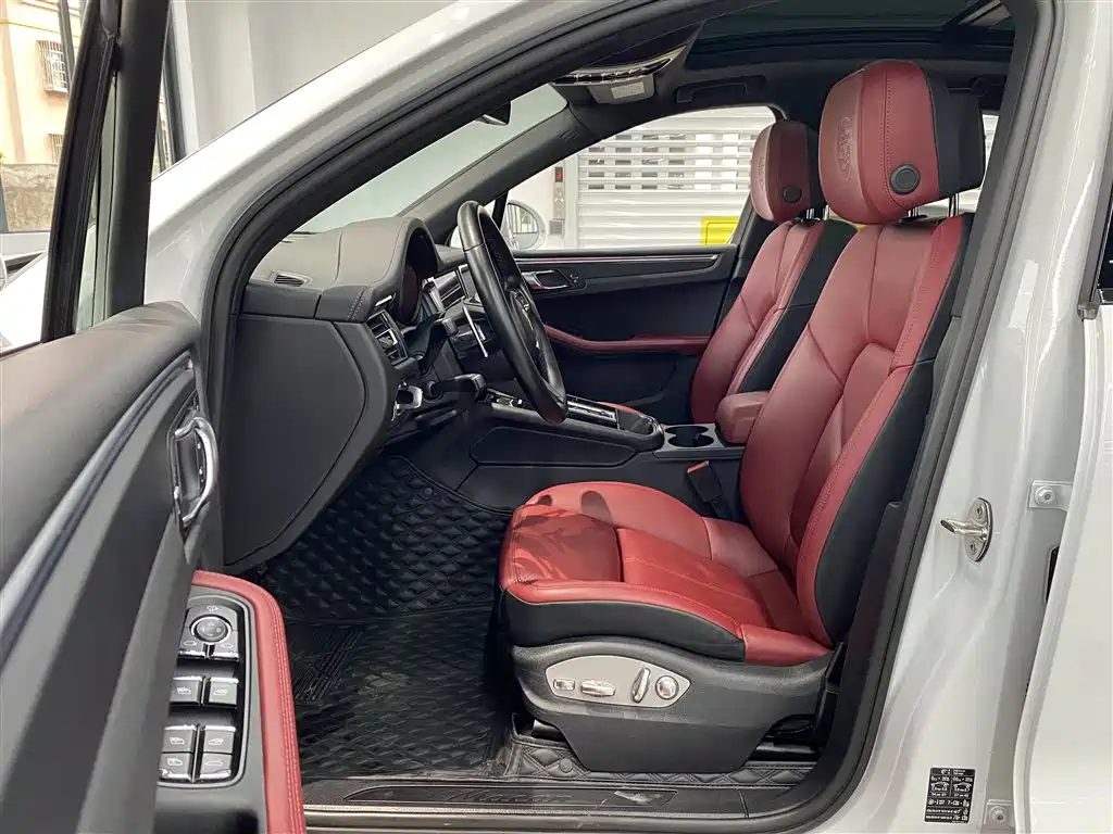 Macan 2023 Macan 2.0T купить на сайте DeffCars