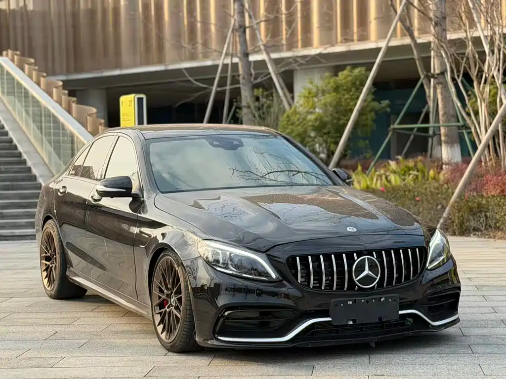 Mercedes-Benz C-Class AMG 2019 AMG C 63 купить на сайте DeffCars