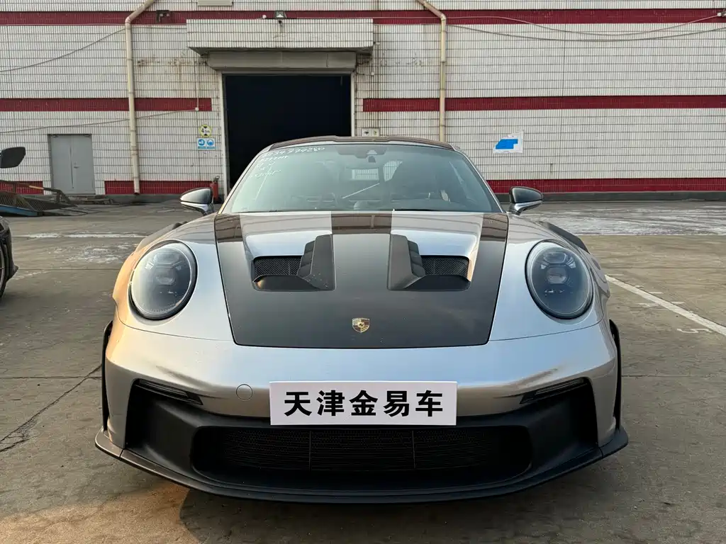 Porsche 911 2025 GT3RS 4.0T купить на сайте DeffCars