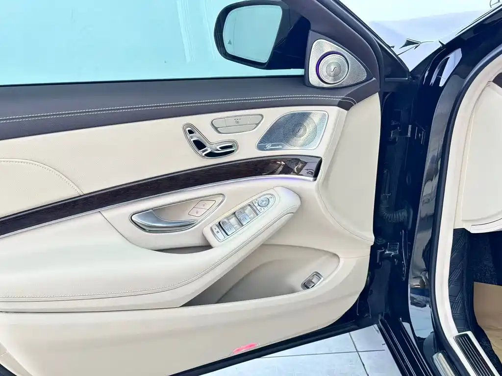 Mercedes S-Class 2019 S 320L Exquisite Edition купить на сайте DeffCars