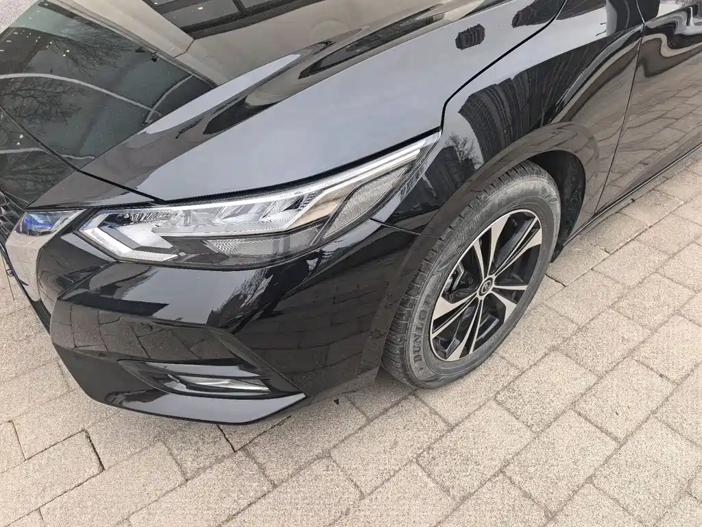 Sylphy 2022 1.6L XL CVT Enjoy Edition купить на сайте DeffCars