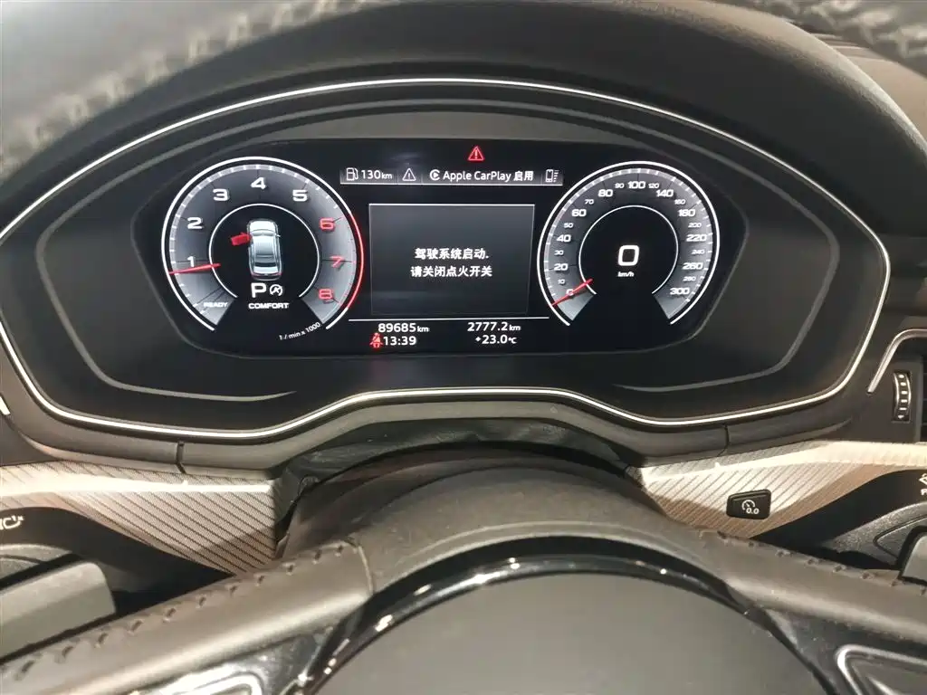 Audi A4L 2020 40 TFSI Fashionable and Dynamic купить на сайте DeffCars