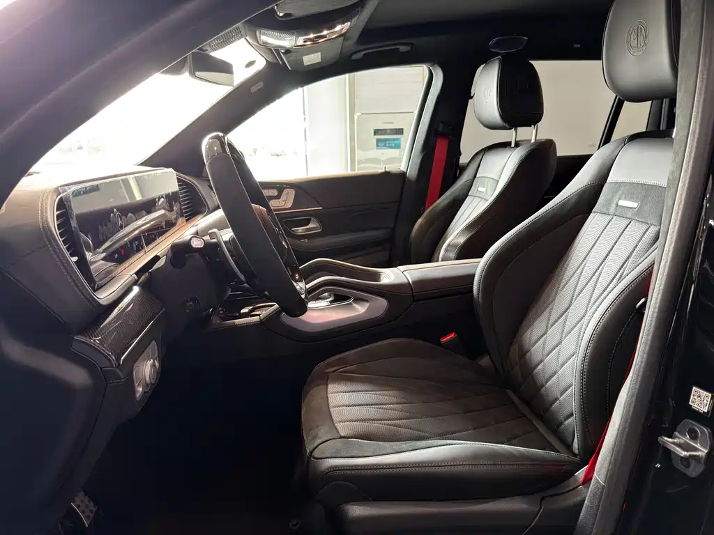 Mercedes-Benz GLS AMG 2024 AMG GLS 63 4MATIC+ купить на сайте DeffCars