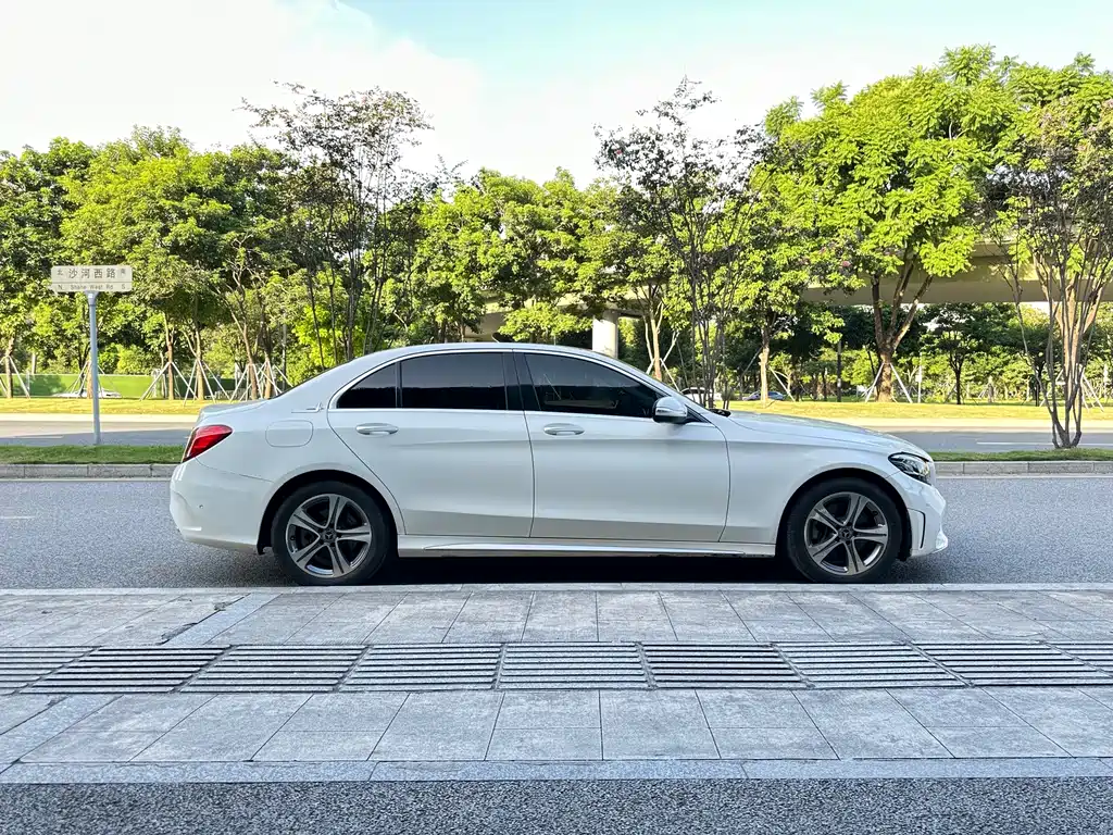 Mercedes-Benz C-Class 2019 C 260 L Sports Edition купить на сайте DeffCars