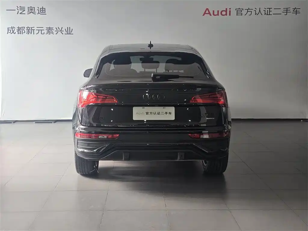 Audi Q5L Sportback 2022 facelift 40 TFSI luxury model купить на сайте DeffCars