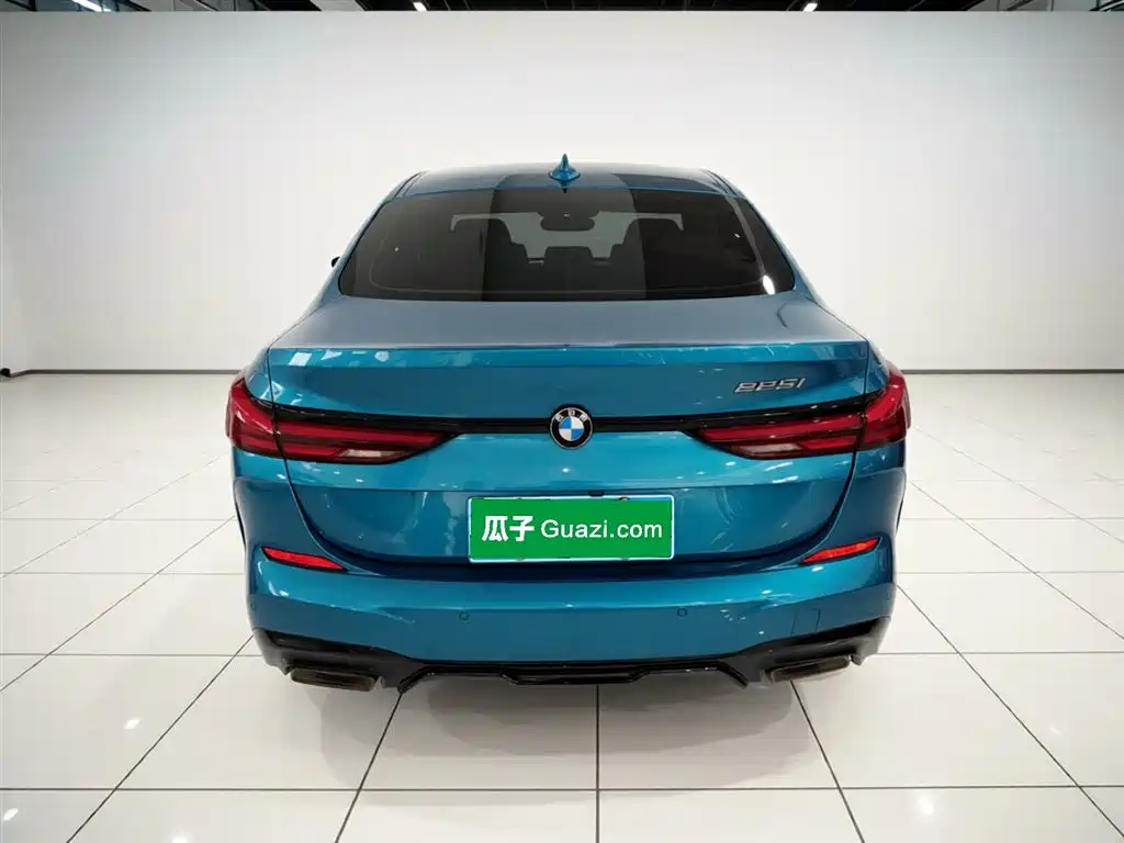 BMW 2 Series Imported 2021 225i Four-Door Coupe M Sports Night Package купить на сайте DeffCars