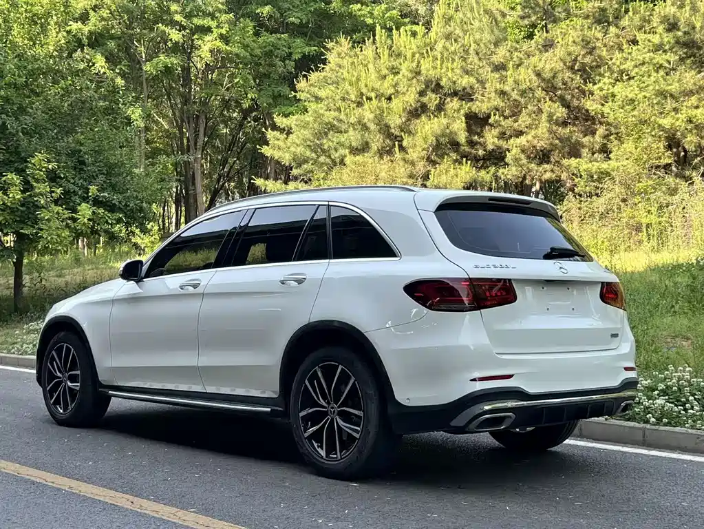 Mercedes-Benz GLC 2020 facelift GLC 300 L 4MATIC dynamic купить на сайте DeffCars